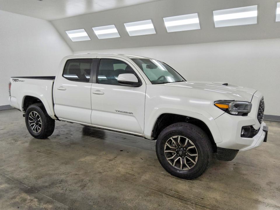 Aukcja sprzedaży 2023 Toyota Tacoma, vin: 3TMAZ5CN6PM217736, numer aukcji: 63381326