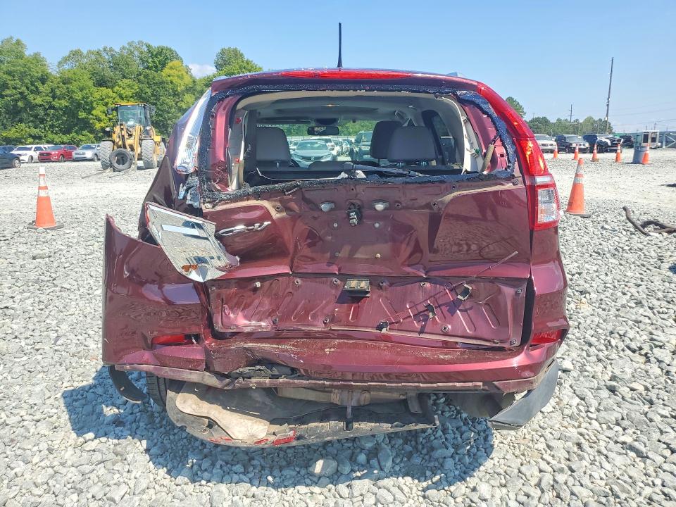 Продаж на аукціоні авто 2015 Honda Cr-v, vin: 2HKRM3H73FH550108, номер лоту: 67441506