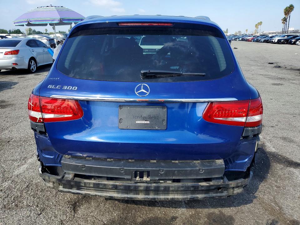 Продаж на аукціоні авто 2018 Mercedes-benz Glc, vin: WDC0G4JB0JV025384, номер лоту: 68788426