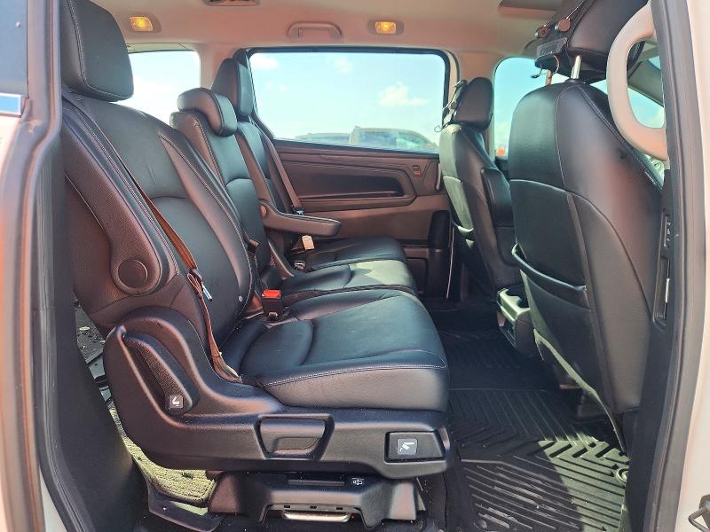 Aukcja sprzedaży 2022 Honda Odyssey, vin: 5FNRL6H78NB064525, numer aukcji: 68035966