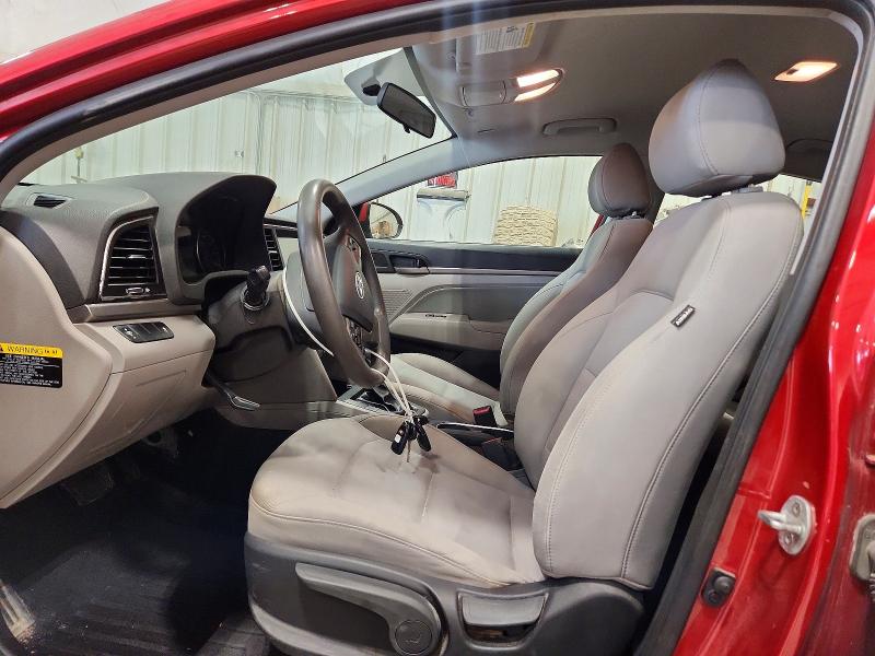 Aukcja sprzedaży 2017 Hyundai Elantra, vin: 5NPD84LF6HH016185, numer aukcji: 70286576