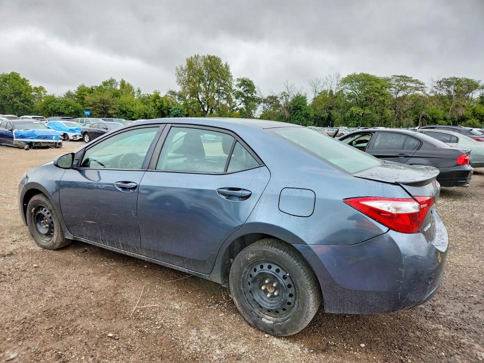 Продаж на аукціоні авто 2016 Toyota Corolla, vin: 2T1BURHE9GC729731, номер лоту: 69561526