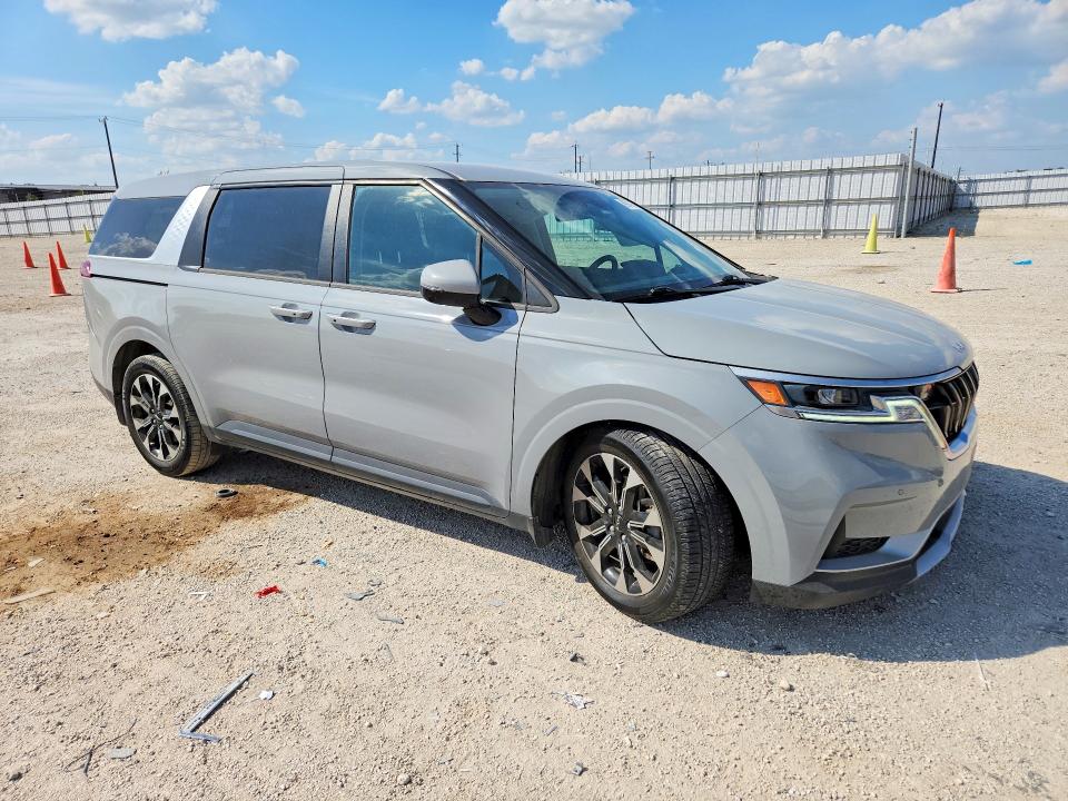 Продажа на аукционе авто 2022 Kia Carnival, vin: KNDNC5H32N6086859, номер лота: 69974916