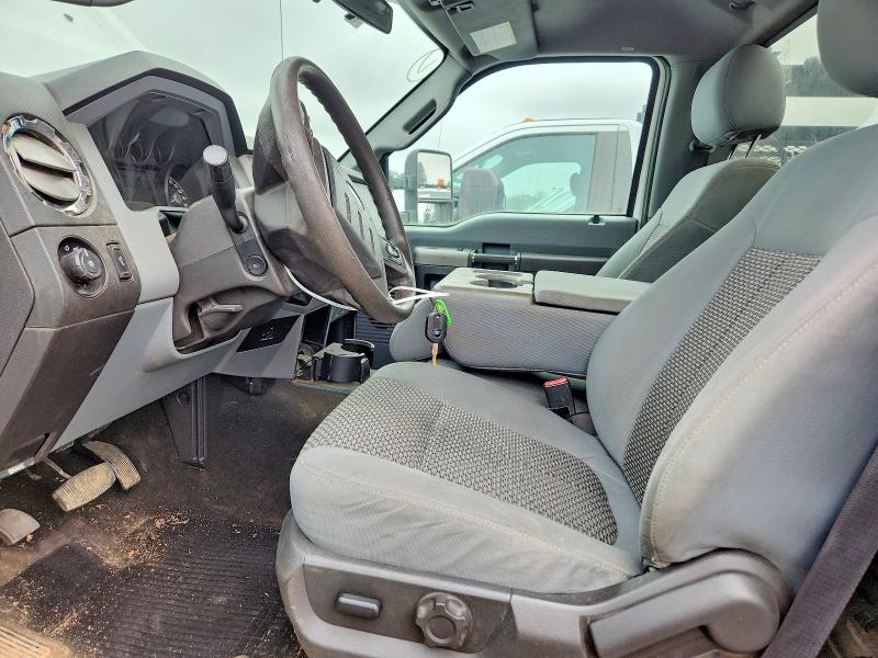 69349236 :رقم المزاد ، 1FDUF5HT4GEC43685 vin ، 2016 Ford F550 مزاد بيع