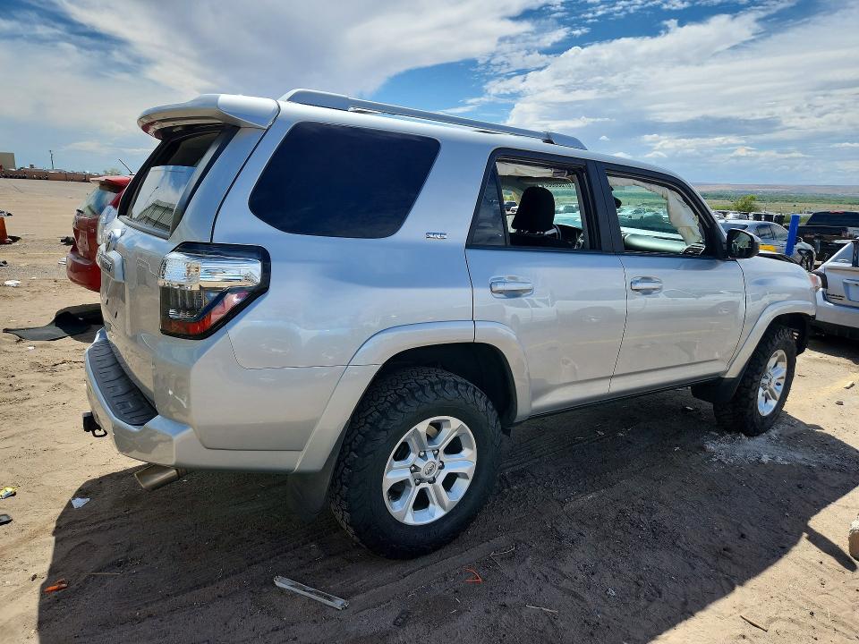Продаж на аукціоні авто 2015 Toyota 4runner, vin: JTEBU5JR5F5238439, номер лоту: 67680636