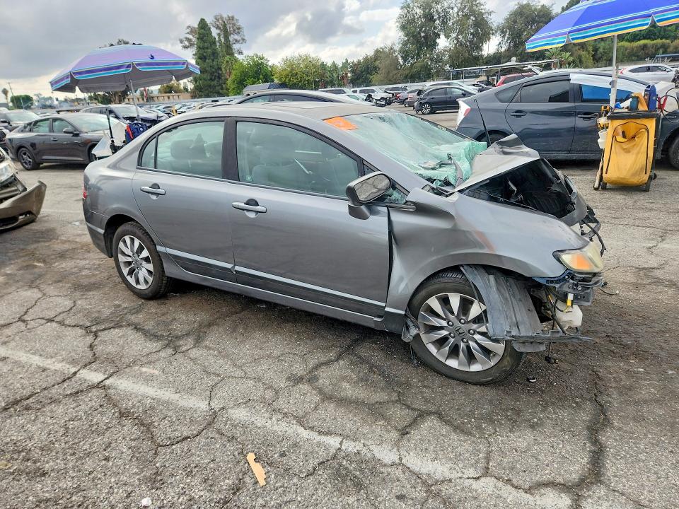 Aukcja sprzedaży 2009 Honda Civic, vin: 2HGFA16879H310652, numer aukcji: 68696846