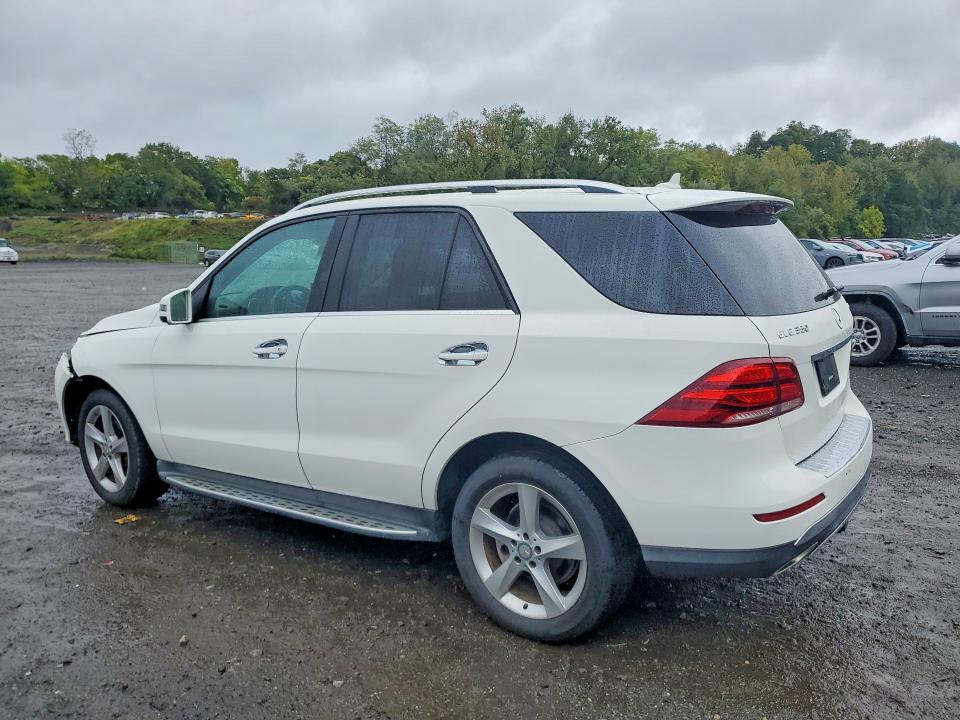 70803416 :رقم المزاد ، 4JGDA5HB0GA752833 vin ، 2016 Mercedes-benz Gle مزاد بيع