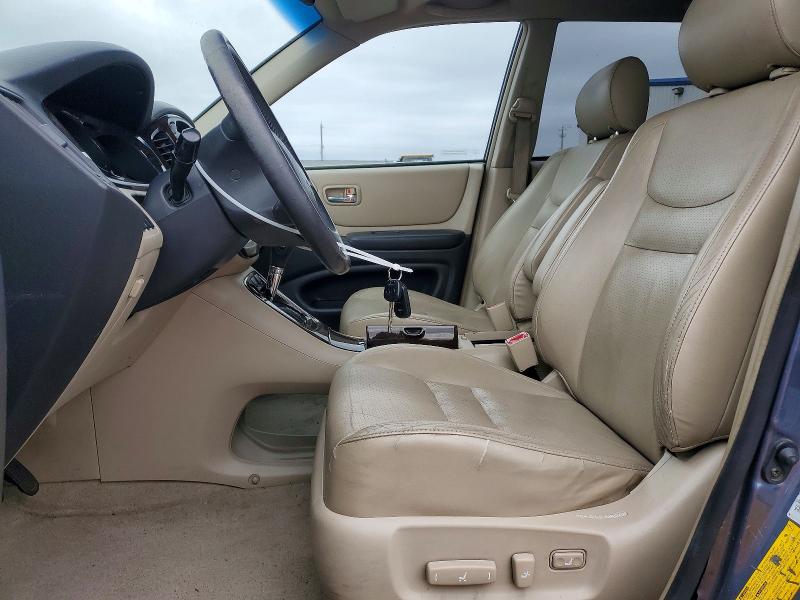 2003 Toyota Highlander მანქანა იყიდება აუქციონზე, vin: JTEHF21A130106834, აუქციონის ნომერი: 70569736