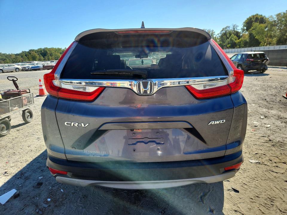 Aukcja sprzedaży 2017 Honda Cr-v, vin: 5J6RW2H87HL052368, numer aukcji: 70679386