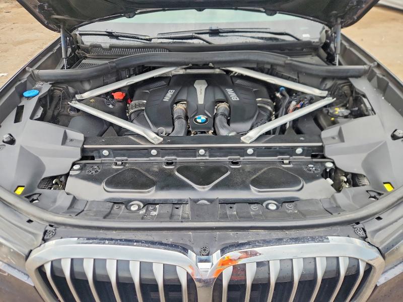 69239526 :رقم المزاد ، 5UXCX4C57KLS36040 vin ، 2019 Bmw X7 مزاد بيع