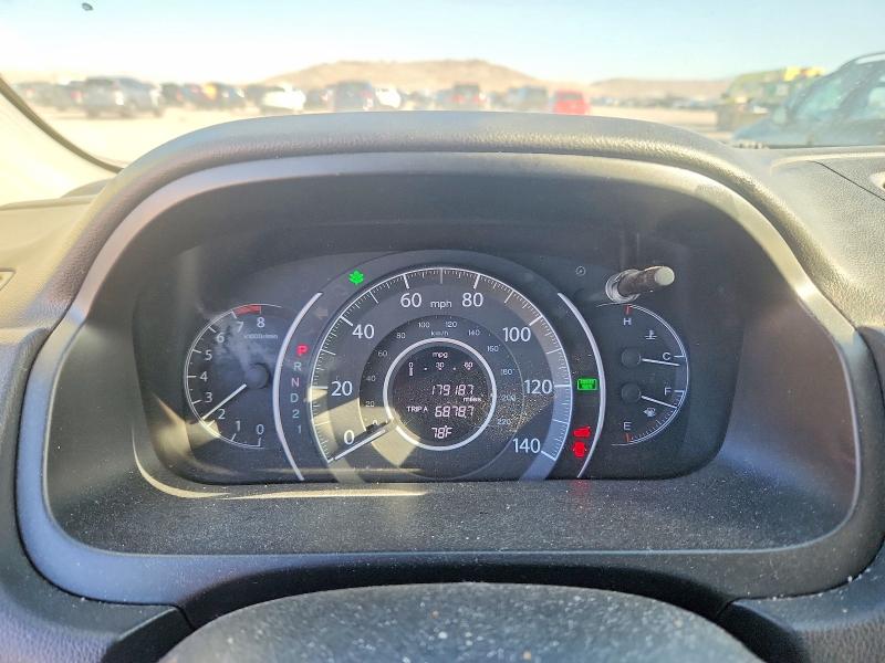 67008836 :رقم المزاد ، JHLRM4H70CC022851 vin ، 2012 Honda Cr-v مزاد بيع