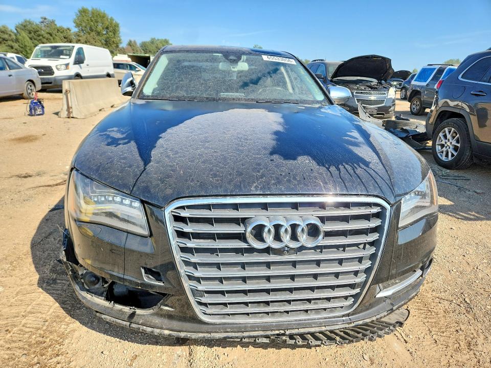 Продаж на аукціоні авто 2013 Audi S8, vin: WAUD2AFD9DN019583, номер лоту: 65533056