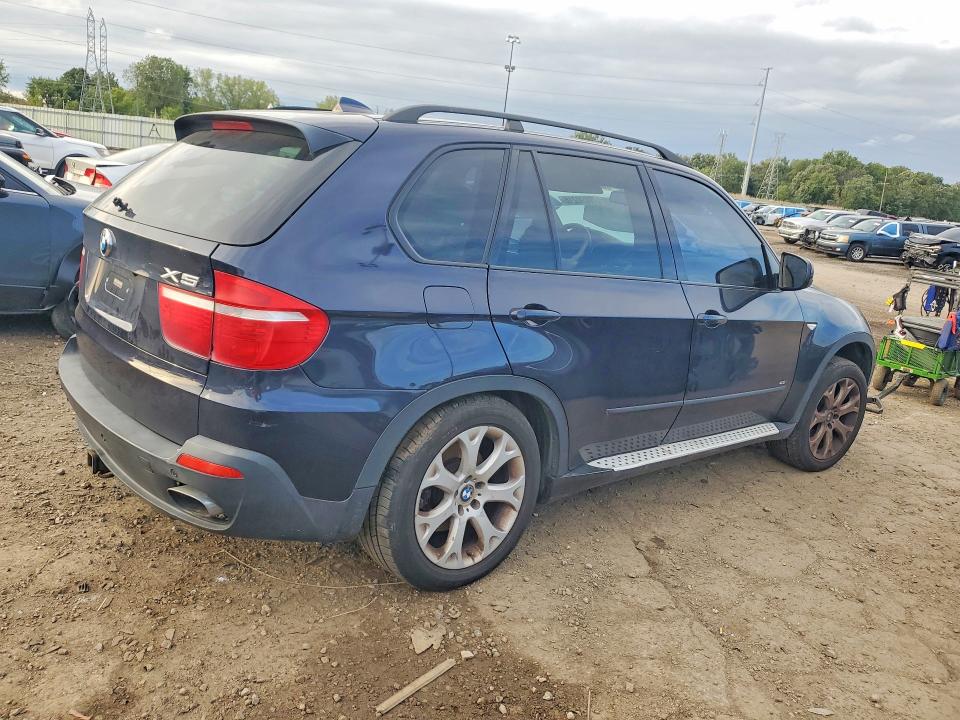 Продажа на аукционе авто 2008 Bmw X5, vin: 5UXFE83588L162274, номер лота: 70090216