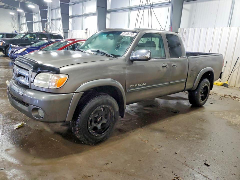 68196756 :رقم المزاد ، 5TBBT44116S482969 vin ، 2006 Toyota Tundra مزاد بيع