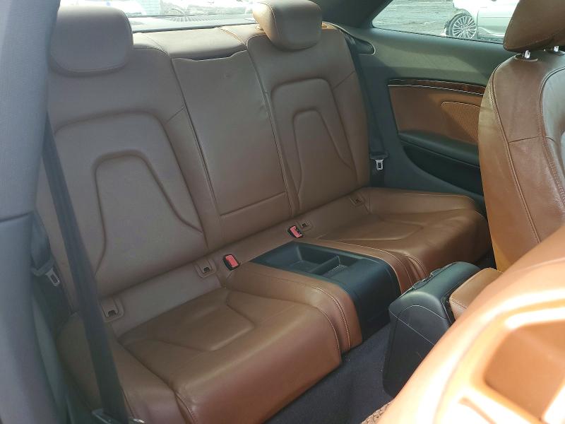 Продажа на аукционе авто 2010 Audi A5, vin: WAURFAFR3AA066634, номер лота: 69047526