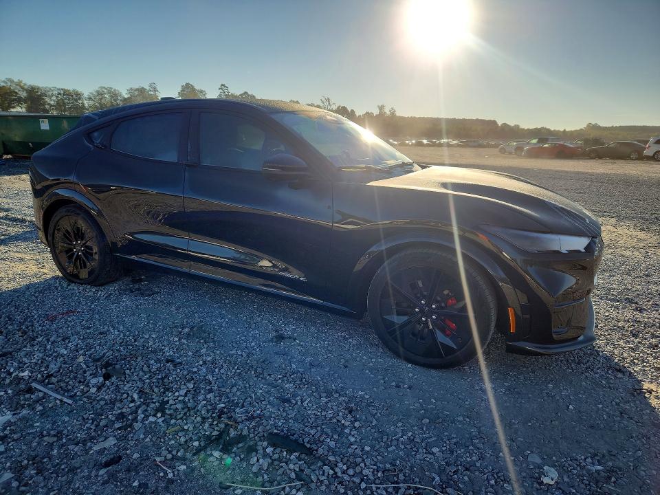 Продажа на аукционе авто 2026 Ford Mustang Mach-e, vin: 3FMTK4SX7TMA00972, номер лота: 70465836