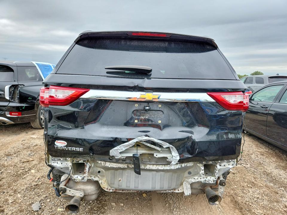 69295706 :رقم المزاد ، 1GNERFKW1JJ105715 vin ، 2018 Chevrolet Traverse مزاد بيع