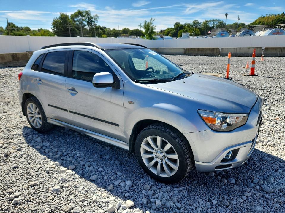 Продажа на аукционе авто 2011 Mitsubishi Outlander Sport, vin: JA4AR4AU5BZ018487, номер лота: 68960316