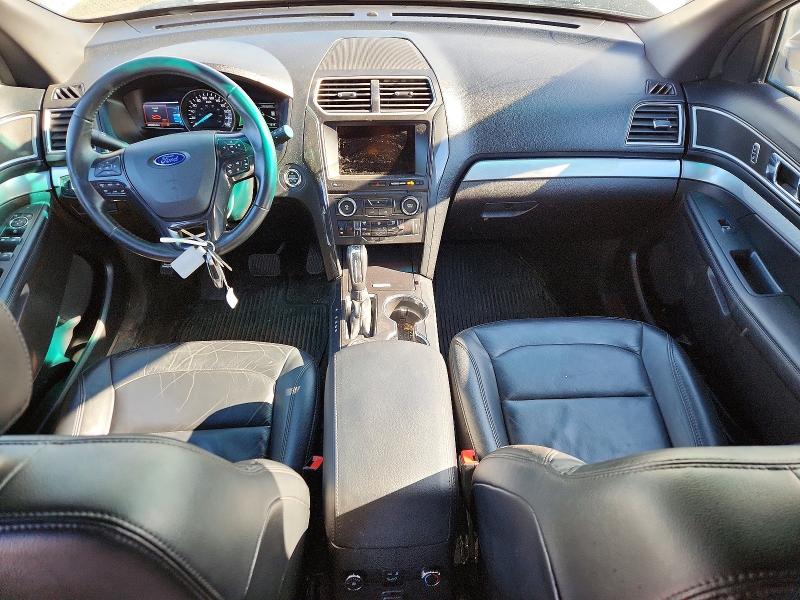 70687806 :رقم المزاد ، 1FM5K8D80GGA21121 vin ، 2016 Ford Explorer مزاد بيع