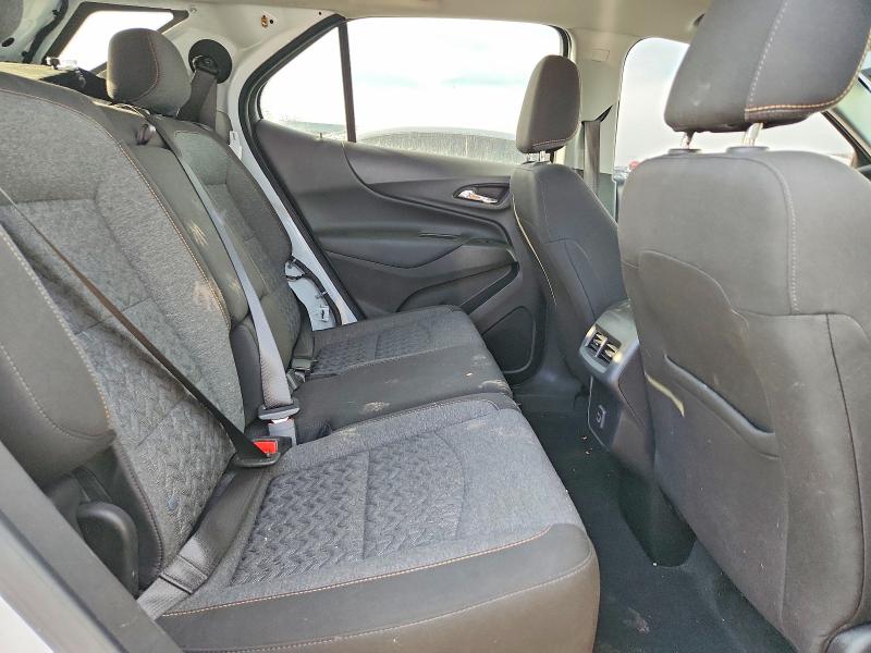 67787616 :رقم المزاد ، 3GNAXTEG5PL234923 vin ، 2023 Chevrolet Equinox مزاد بيع