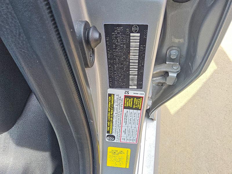 Aukcja sprzedaży 2023 Toyota Camry, vin: 4T1F11AK3PU121570, numer aukcji: 69983746