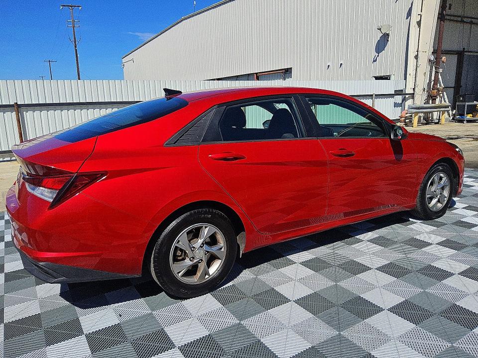 Продаж на аукціоні авто 2021 Hyundai Elantra, vin: 5NPLL4AG1MH050633, номер лоту: 67220566