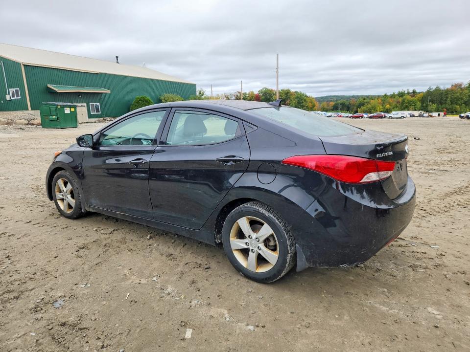Aukcja sprzedaży 2013 Hyundai Elantra, vin: 5NPDH4AE1DH317788, numer aukcji: 68969346