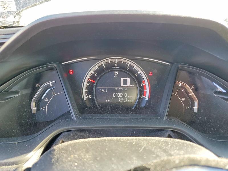 Aukcja sprzedaży 2016 Honda Civic, vin: 19XFC2F52GE004083, numer aukcji: 68186836