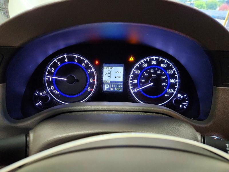 71269446 :رقم المزاد ، JN1CV6AR5DM765821 vin ، 2013 Infiniti G37 Sedan مزاد بيع