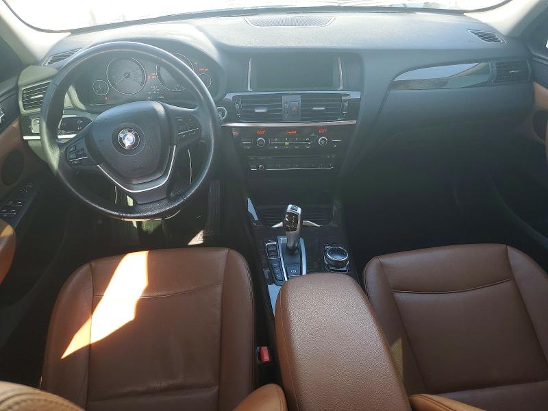 Aukcja sprzedaży 2015 Bmw X3, vin: 5UXWY3C56F0E95097, numer aukcji: 66766696