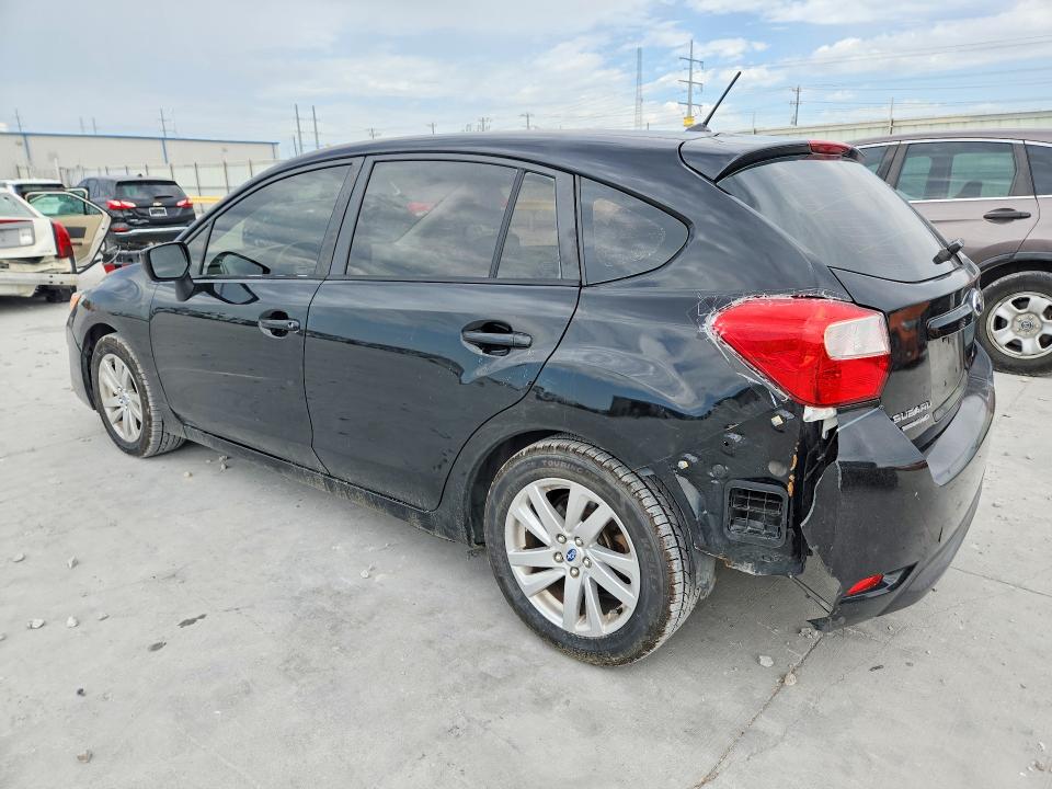 Aukcja sprzedaży 2016 Subaru Impreza, vin: JF1GPAB67G8272306, numer aukcji: 68769096