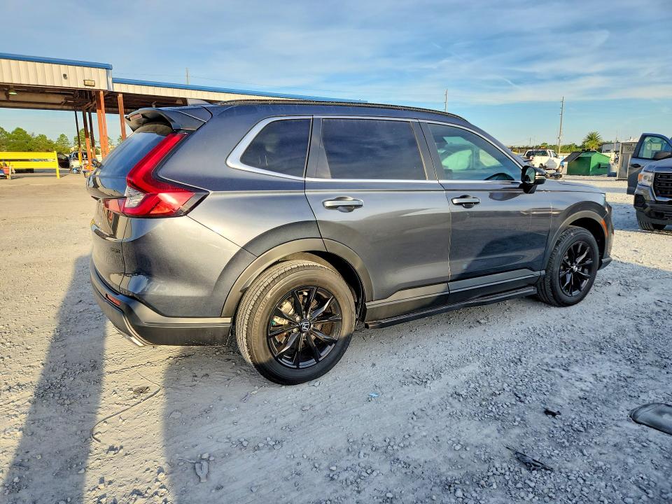 2024 Honda Cr-v მანქანა იყიდება აუქციონზე, vin: 7FARS6H84RE077083, აუქციონის ნომერი: 70313306