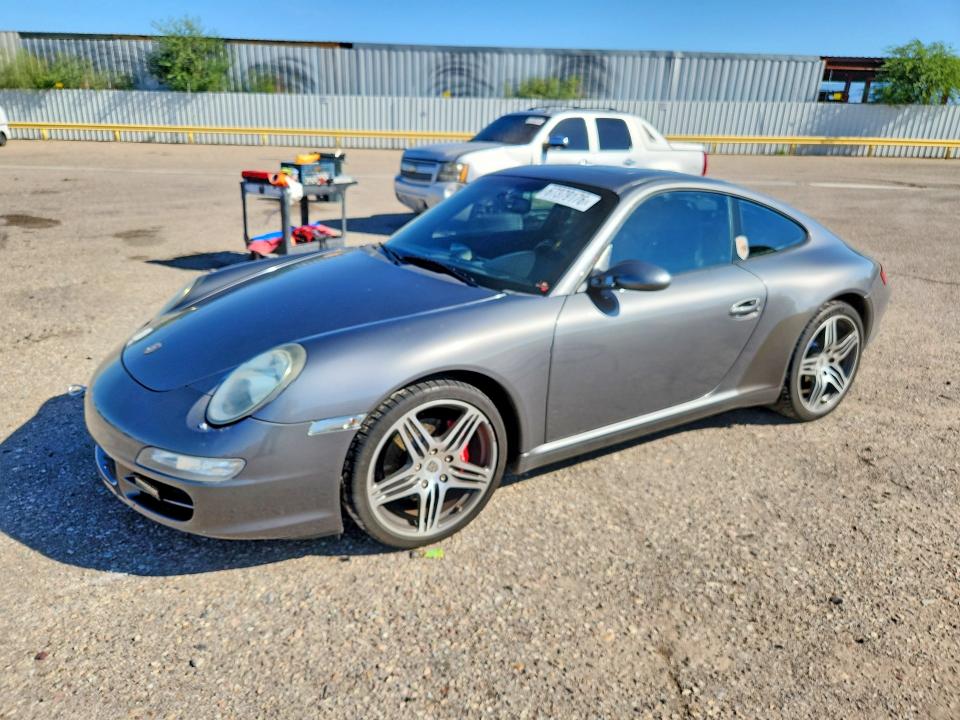 Aukcja sprzedaży 2008 Porsche 911, vin: WP0AA299X8S711154, numer aukcji: 67379176