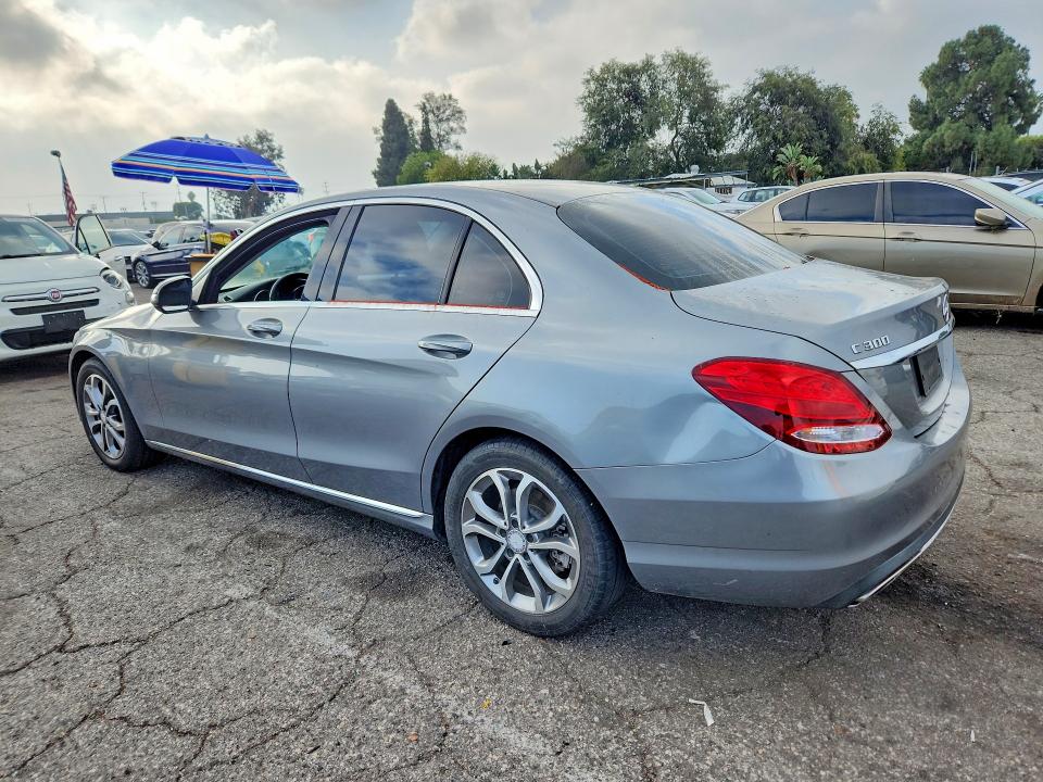 Продаж на аукціоні авто 2016 Mercedes-benz C, vin: 55SWF4JB5GU118135, номер лоту: 67018806