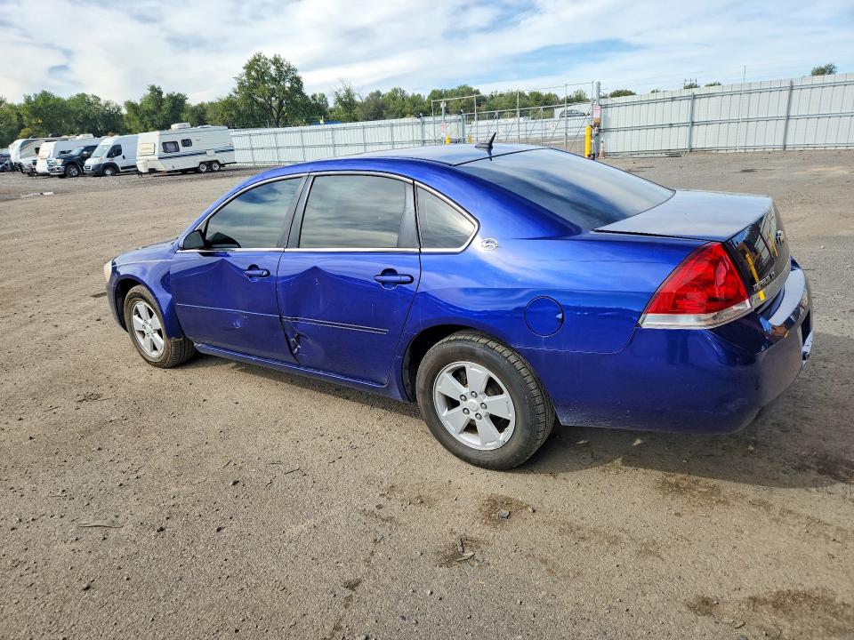 70315806 :رقم المزاد ، 2G1WT58K079237908 vin ، 2007 Chevrolet Impala مزاد بيع