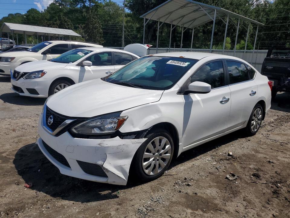 Продаж на аукціоні авто 2016 Nissan Sentra, vin: 3N1AB7AP7GY246582, номер лоту: 68406926