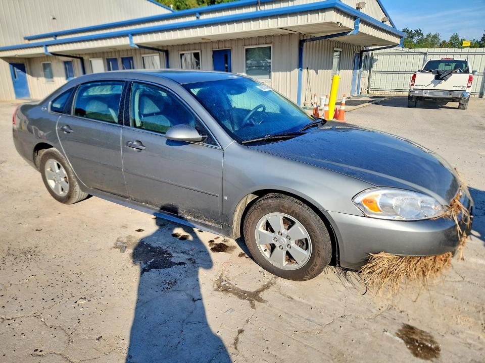 68824446 :رقم المزاد ، 2G1WT57K591264900 vin ، 2009 Chevrolet Impala مزاد بيع