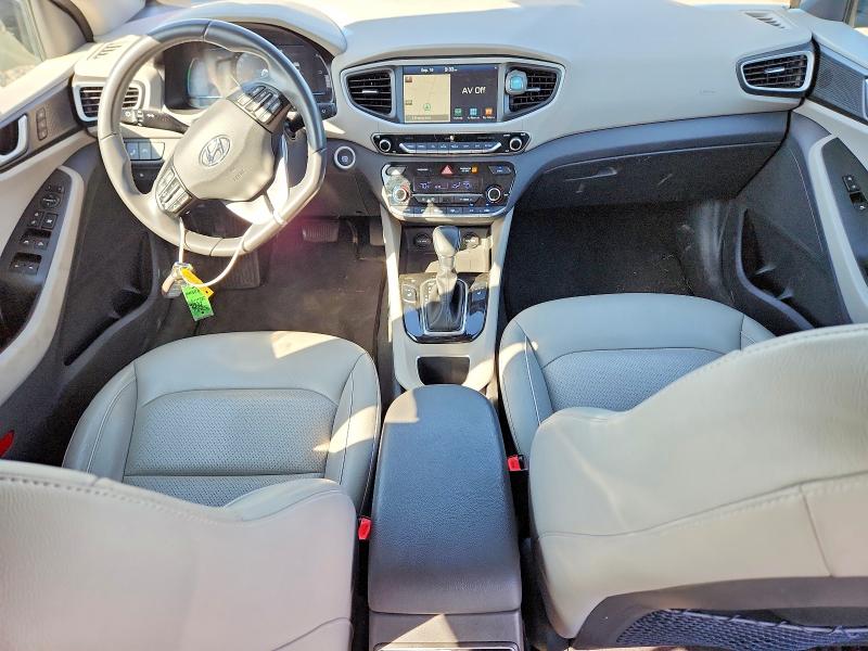 Продаж на аукціоні авто 2019 Hyundai Ioniq, vin: KMHC05LC4KU114901, номер лоту: 69787176