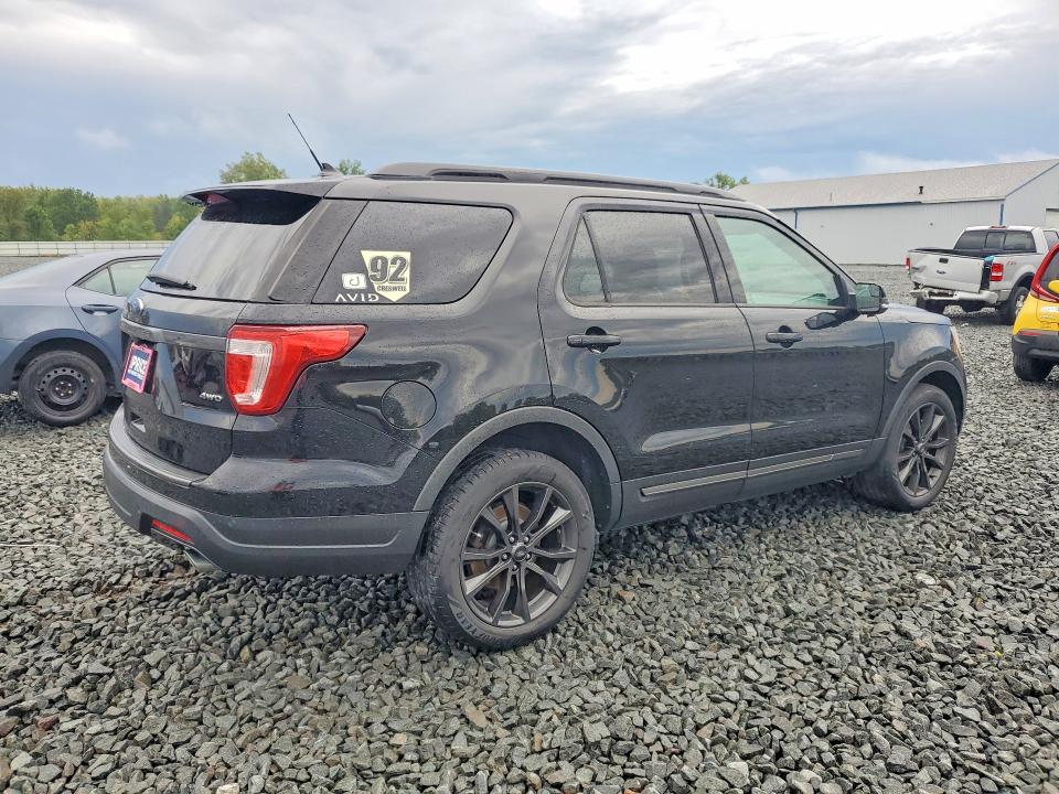 Продажа на аукционе авто 2018 Ford Explorer, vin: 1FM5K8D85JGC52877, номер лота: 67429306