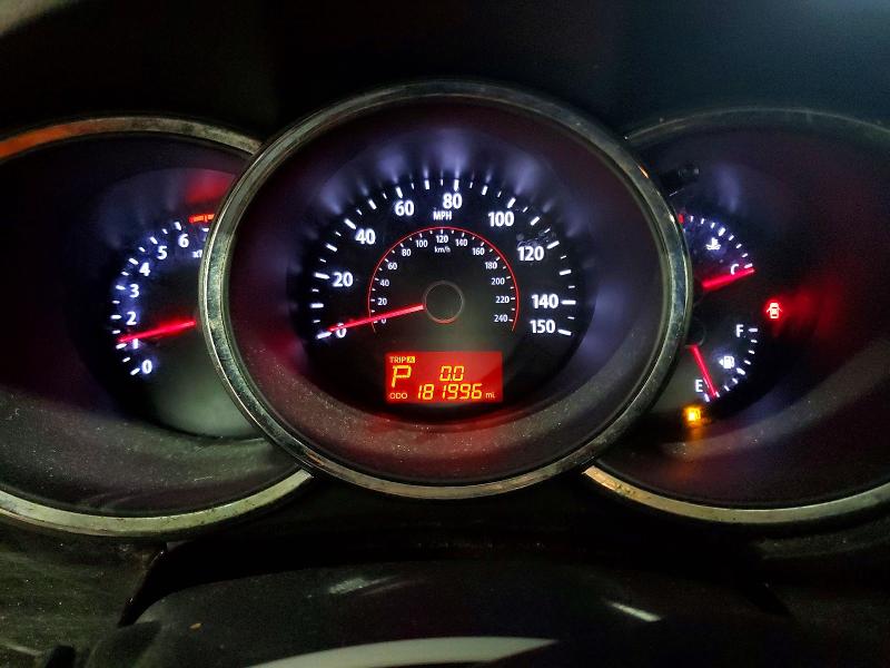 Aukcja sprzedaży 2013 Kia Sorento, vin: 5XYKT4A16DG321944, numer aukcji: 70182826