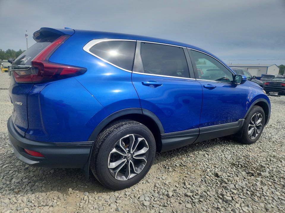 2020 Honda Cr-v მანქანა იყიდება აუქციონზე, vin: 7FARW2H86LE001546, აუქციონის ნომერი: 67157606