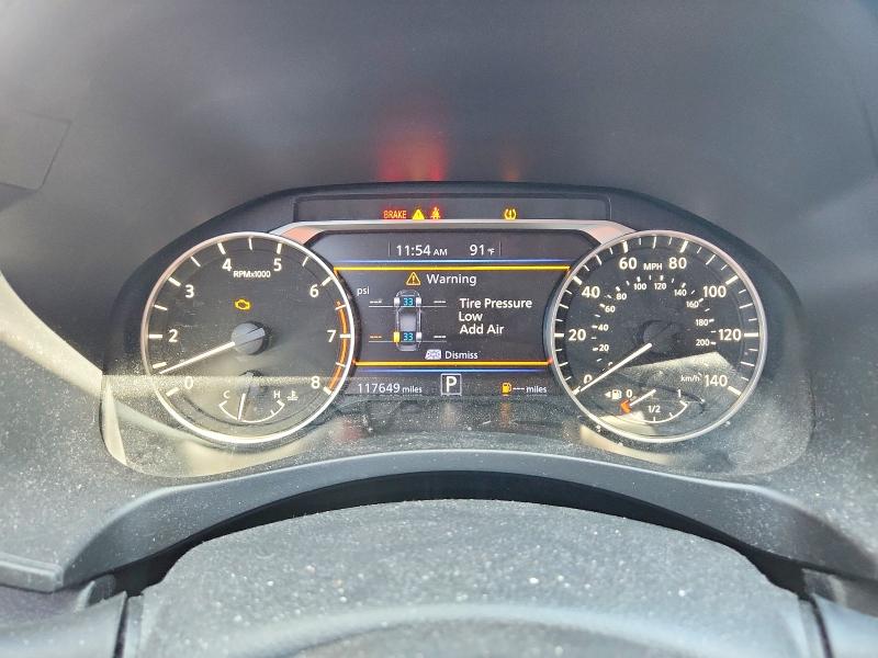69434976 :رقم المزاد ، 1N4BL4CV8KN320564 vin ، 2019 Nissan Altima مزاد بيع