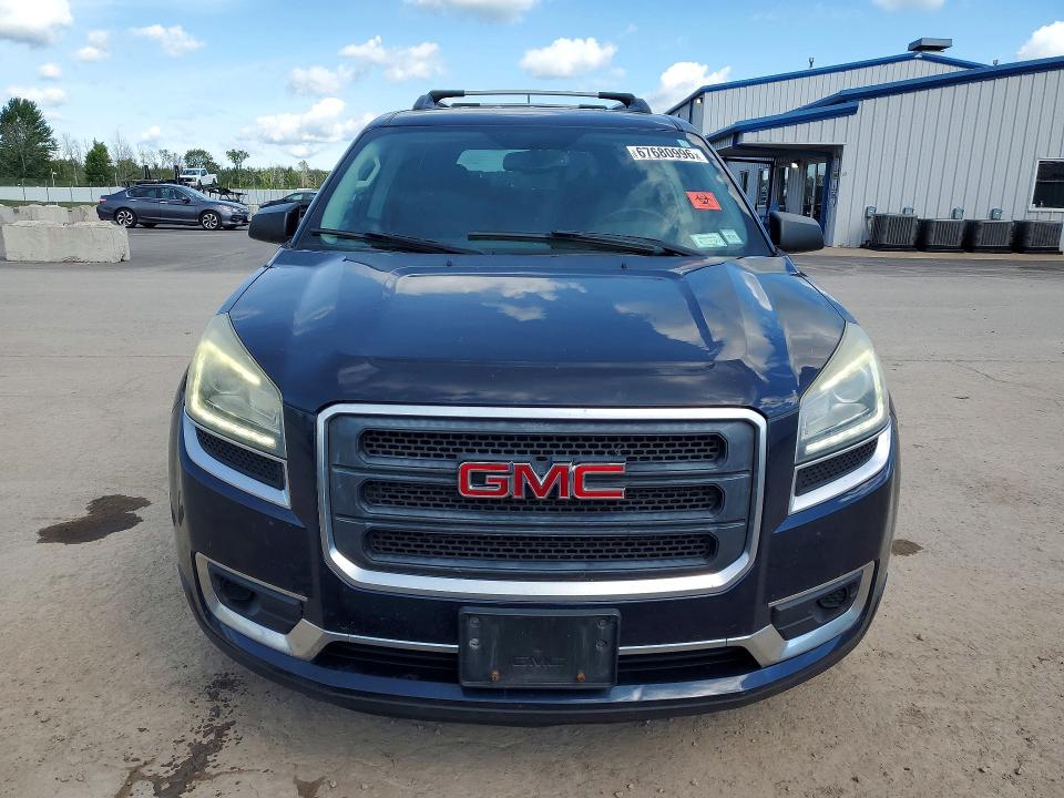Aukcja sprzedaży 2015 Gmc Acadia, vin: 1GKKVPKD7FJ383462, numer aukcji: 67680996