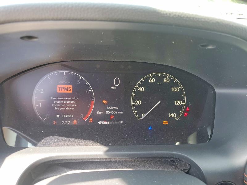 2024 Honda Hr-v მანქანა იყიდება აუქციონზე, vin: 3CZRZ2H52RM754580, აუქციონის ნომერი: 68443446