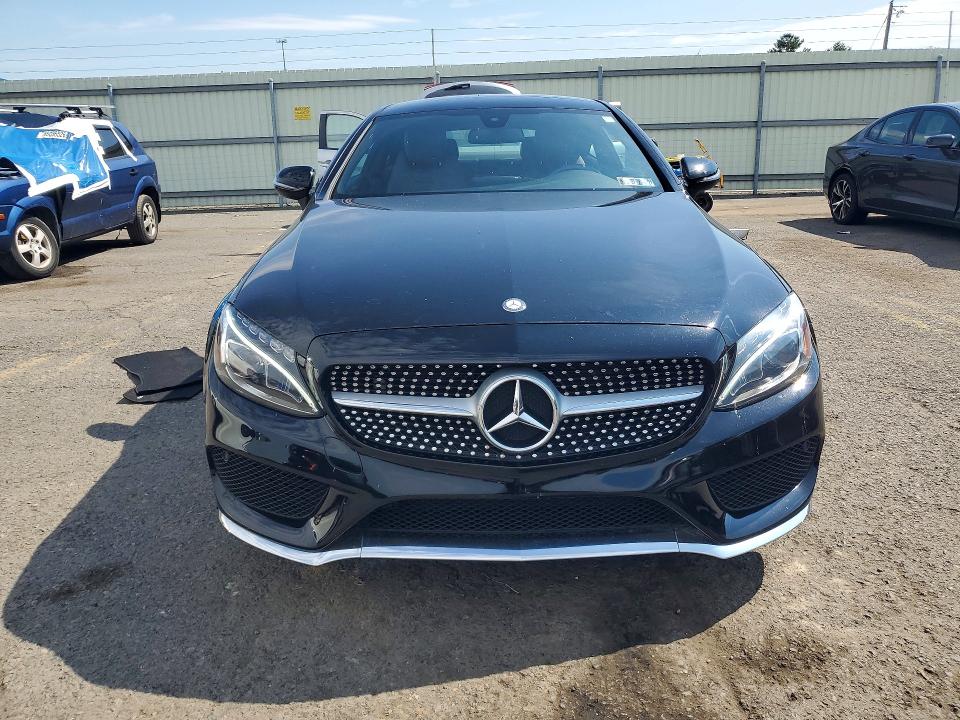 Aukcja sprzedaży 2017 Mercedes-benz C, vin: WDDWJ4KB8HF446487, numer aukcji: 67261526