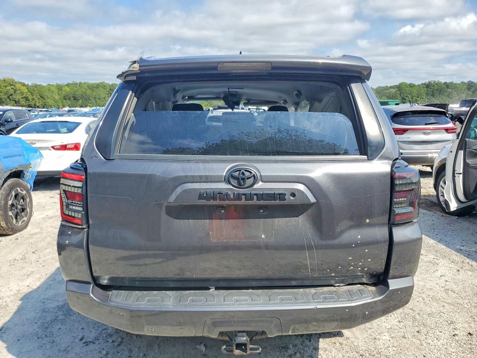 69826186 :رقم المزاد ، JTEZU5JR4E5080074 vin ، 2014 Toyota 4runner مزاد بيع