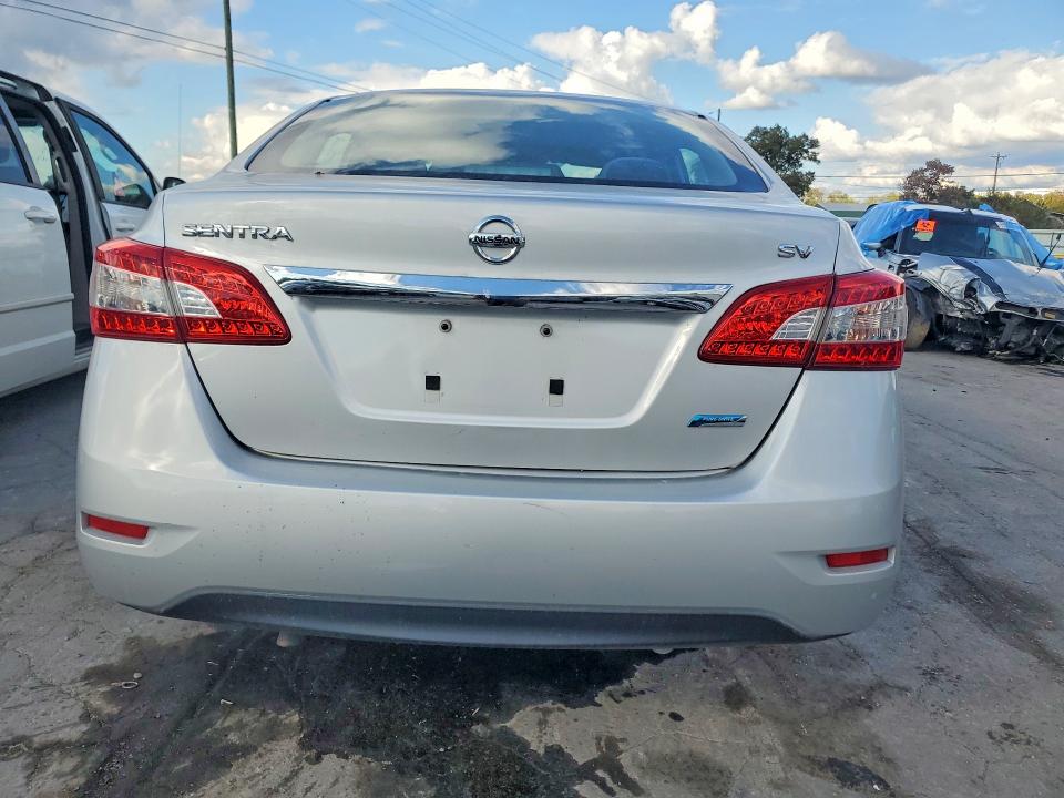 Aukcja sprzedaży 2013 Nissan Sentra, vin: 1N4AB7AP0DN903136, numer aukcji: 70405076