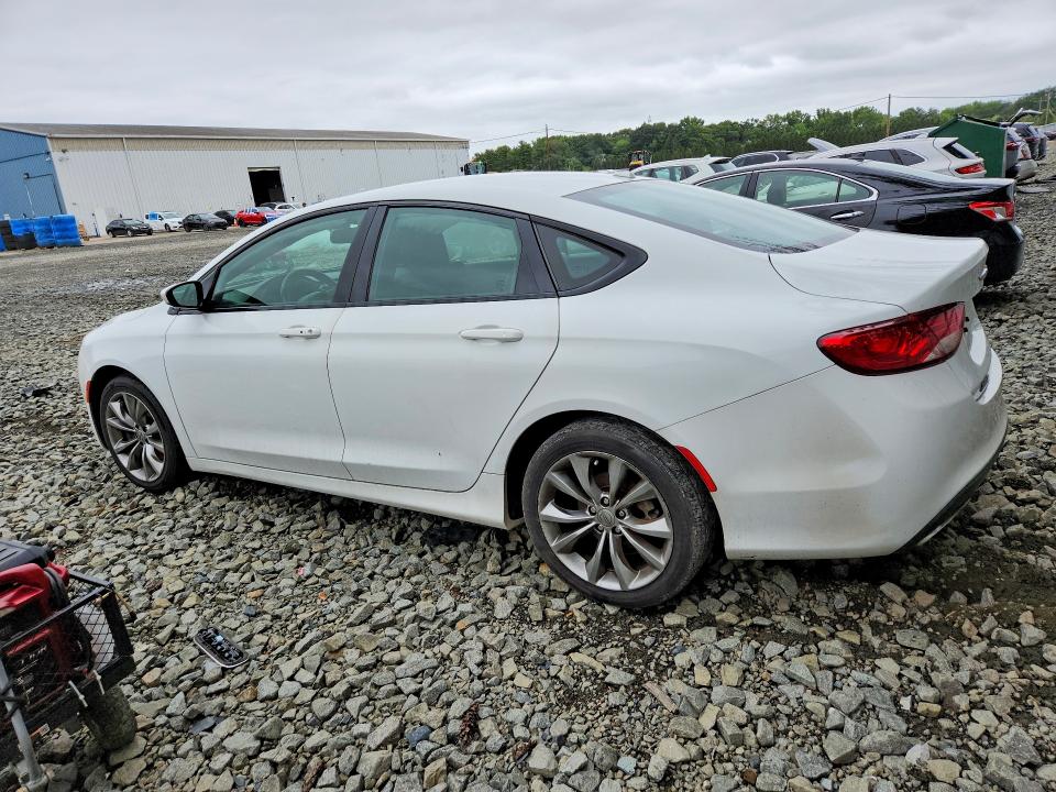 Продаж на аукціоні авто 2015 Chrysler 200, vin: 1C3CCCBB3FN648128, номер лоту: 67598496