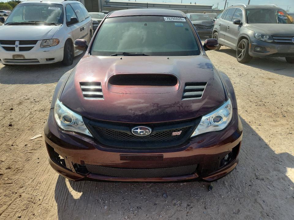 2012 Subaru Impreza მანქანა იყიდება აუქციონზე, vin: JF1GV8J69CL024288, აუქციონის ნომერი: 70765526