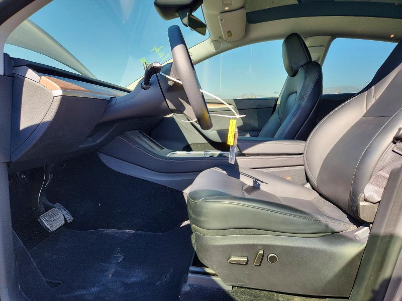Продаж на аукціоні авто 2025 Tesla Model Y, vin: 7SAYGDED9SF242133, номер лоту: 67918046